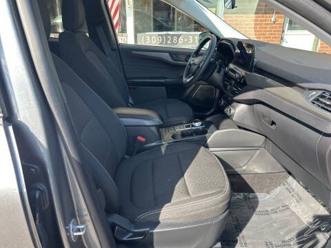 2025 Ford Escape Active