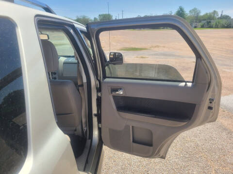 2010 Mercury Mariner Premier V6