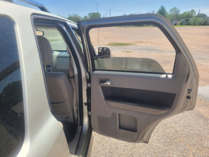 2010 Mercury Mariner Premier V6