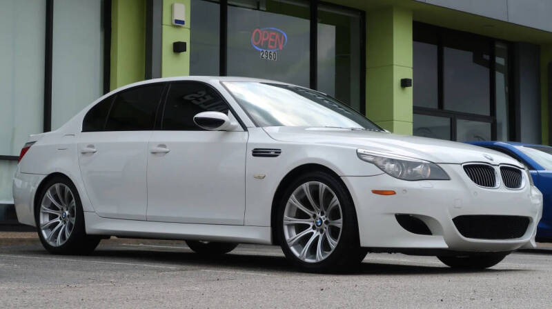 2008 BMW M5