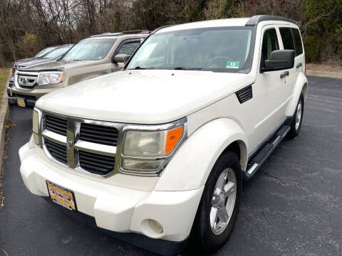2008 Dodge Nitro SLT