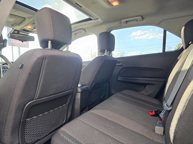 2014 Chevrolet Equinox LT