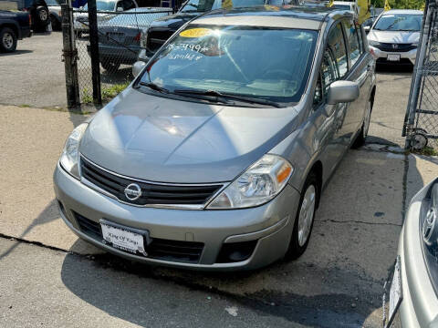 2012 Nissan Versa 1.8 S