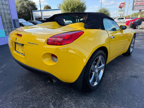 2007 Pontiac Solstice