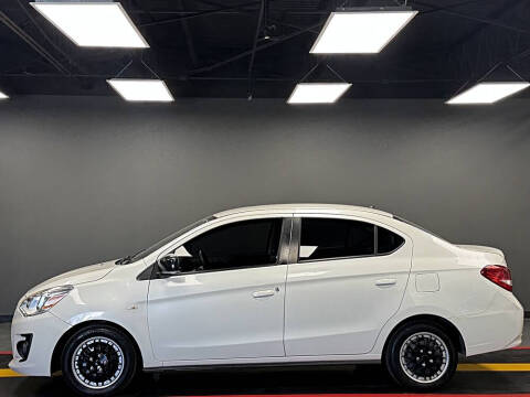 2020 Mitsubishi Mirage G4 ES