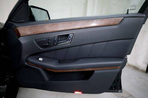 2010 Mercedes-Benz E-Class E 550 Luxury