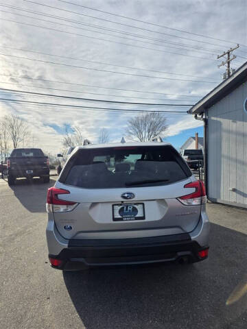 2019 Subaru Forester Premium