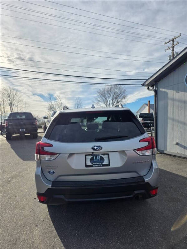 2019 Subaru Forester Premium