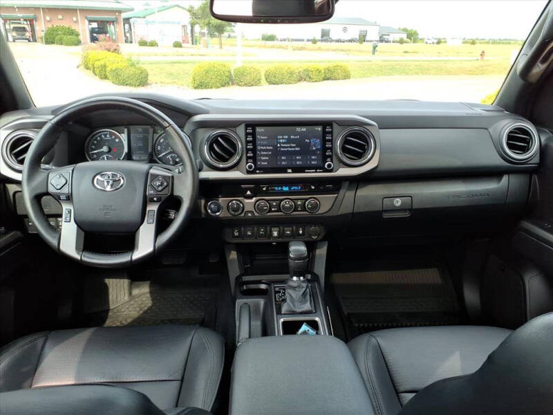 2023 Toyota Tacoma TRD Off-Road