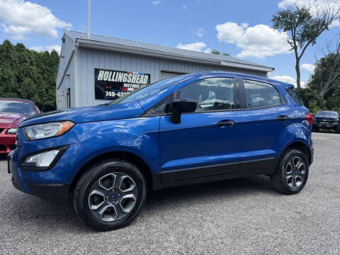 2019 Ford EcoSport