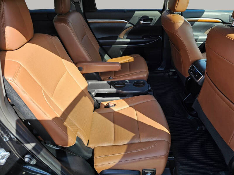 2019 Toyota Highlander Hybrid Limited