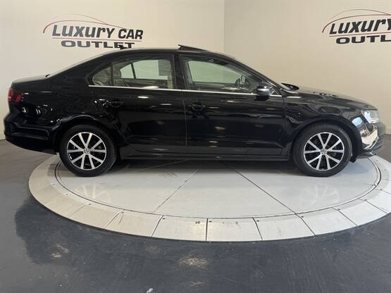 2017 Volkswagen Jetta 1.4T SE