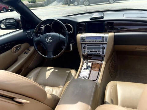 2006 Lexus SC 430