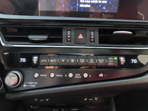 2022 Lexus ES 350 F SPORT