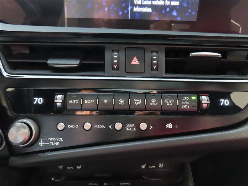 2022 Lexus ES 350 F SPORT