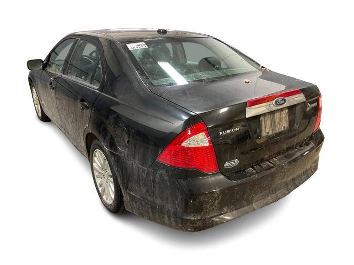 2010 Ford Fusion Hybrid
