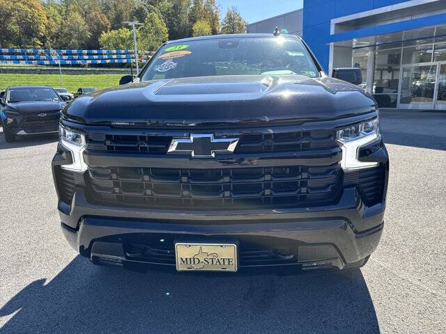 2023 Chevrolet Silverado 1500 for sale at Mid-State Pre-Owned in Beckley, WV