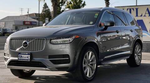 2016 Volvo XC90 T8 eAWD Inscription