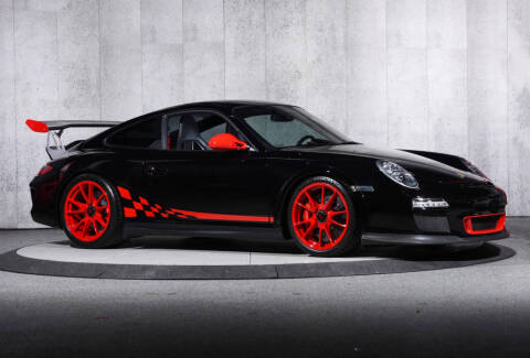 2011 Porsche 911 GT3 RS