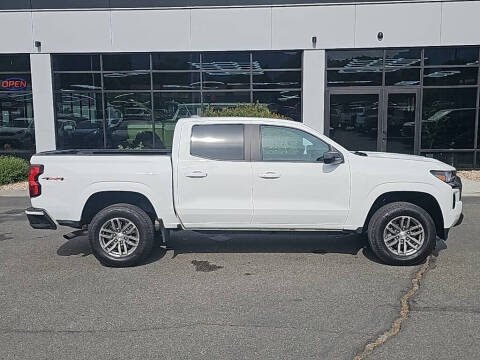 2023 Chevrolet Colorado LT