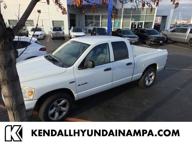 2008 Dodge Ram 1500 SLT