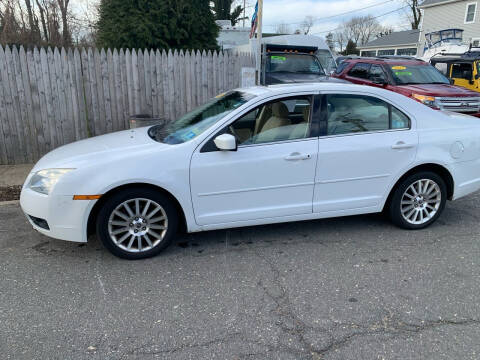 2007 Mercury Milan for sale at Royalton Auto Enterprises in West Long Branch NJ