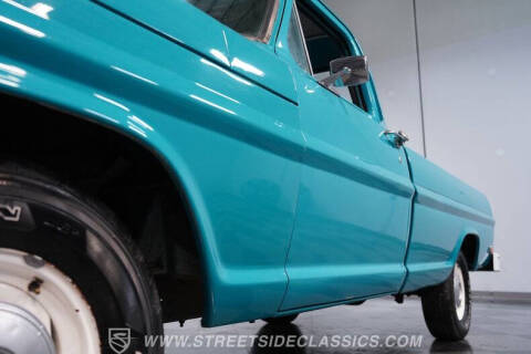 1969 Ford F-100