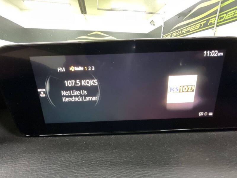 2023 Mazda Mazda3 Hatchback 2.5 S Carbon Edition