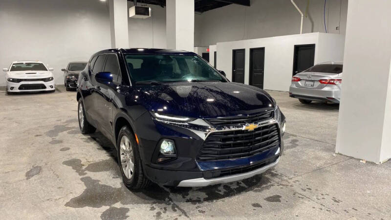 2020 Chevrolet Blazer 2LT's photo