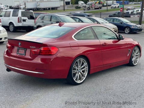 2014 BMW 4 Series 428i