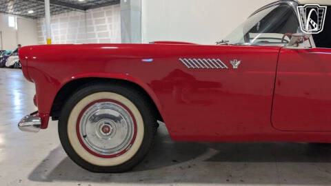 1955 Ford Thunderbird