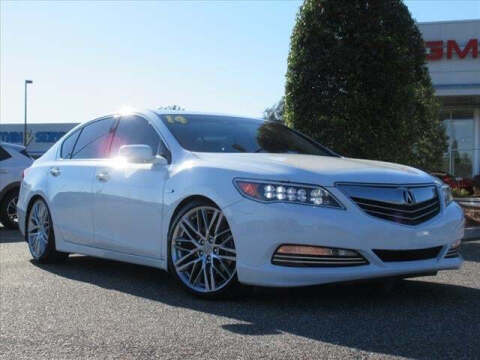 2014 Acura RLX