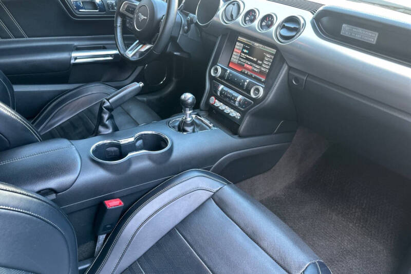 2015 Ford Mustang GT Premium