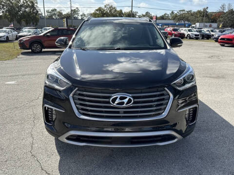 2017 Hyundai Santa Fe