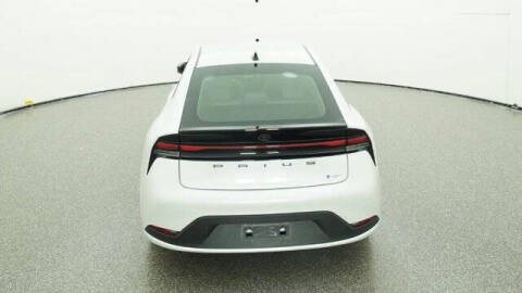 2026 Toyota Prius LE