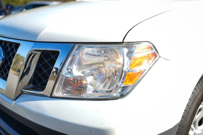 2021 Nissan Frontier