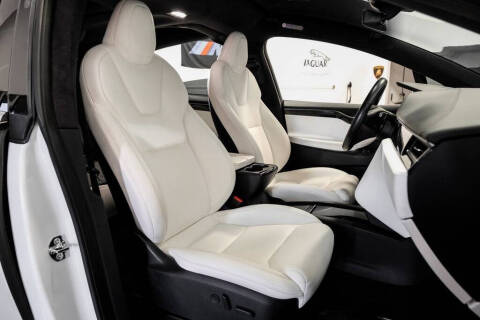 2020 Tesla Model X Long Range