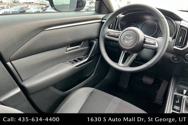 2025 Mazda CX-50 2.5 S Preferred