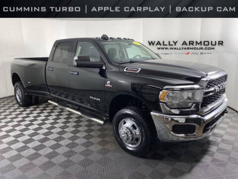2020 RAM 3500 Tradesman