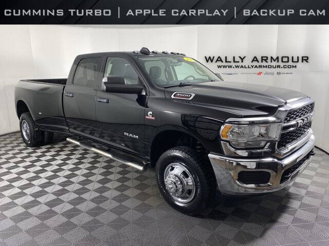 2020 RAM 3500 Tradesman