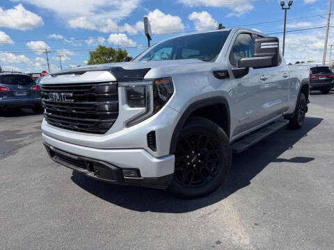 2022 GMC Sierra 1500