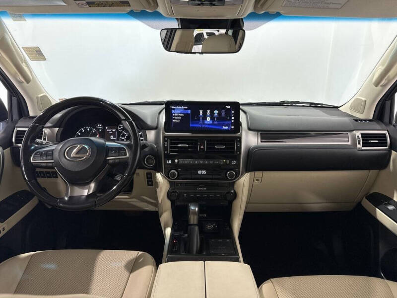 2022 Lexus GX 460
