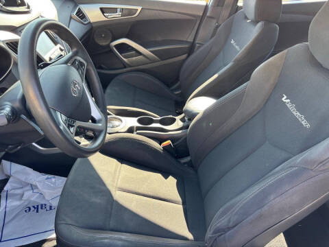 2015 Hyundai Veloster