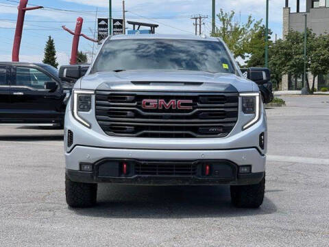 2022 GMC Sierra 1500