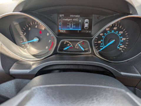 2016 Ford Escape Titanium