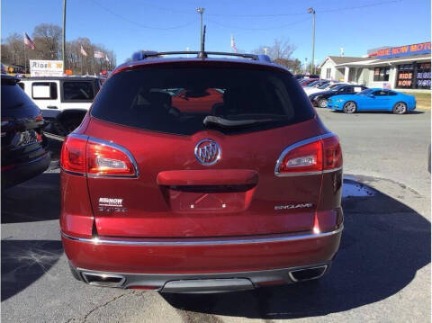 2016 Buick Enclave Premium