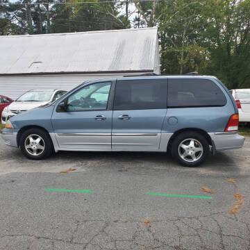 1999 Ford Windstar SEL