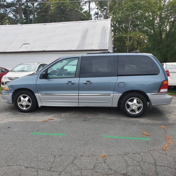 1999 Ford Windstar SEL