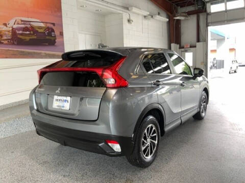 2020 Mitsubishi Eclipse Cross ES