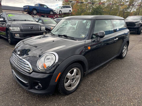 2011 MINI Cooper Clubman for sale at Lil J Auto Sales in Youngstown OH